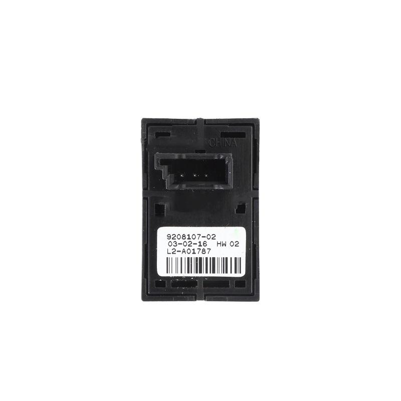 61319208107 Power Window Single Switch Button 9208107 For BMW 1 3 Series X1 X3 X5 X6 F30 F35 F20 F25 F15 F16 F85 F86 F49