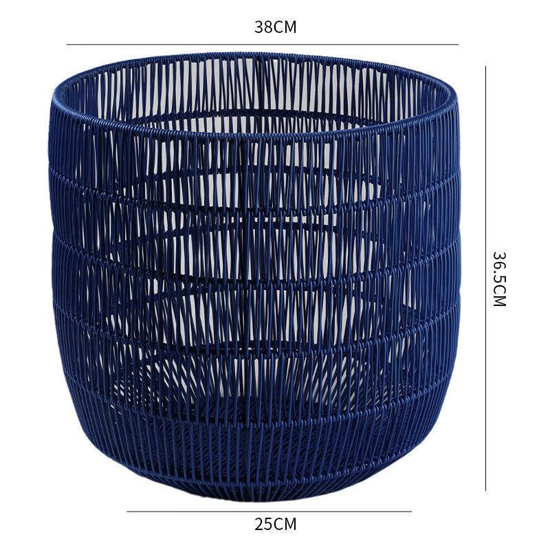 Handton Woven Laundry Basket