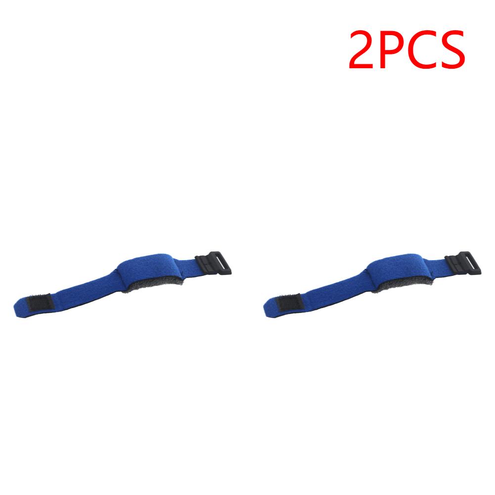 Gitarrensaiten Geräuschdämpfer Muter Wraps Hochelastische Baumwolle Gitarren Dämpfer Gurt Saiteninstrumente Zubehör für Bass Ukulele