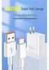 Official 240W Super Fast Charging Charger & Data Cable for Mate40/P50 Phones