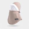 Winter Warm Scarf Integrated Hat Women's Velvet Ear Protection Windproof Mask Men's Cycling Face Protection Pullover Hat