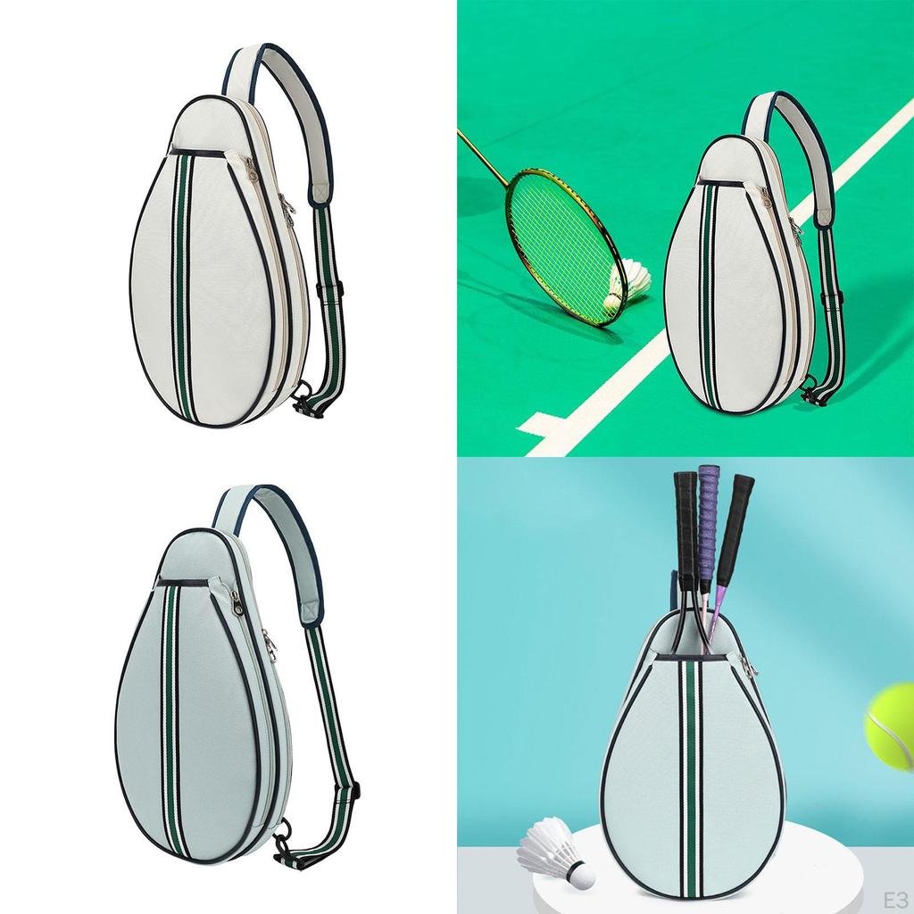 Durable Tennis Bag for Athletes