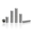304 Stainless Steel Hex Socket Head Set Screw DIN916 Grub M1.6-M8-M20