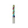 Jundingying 5D Colorful Coated Integral Alloy Drill Bit