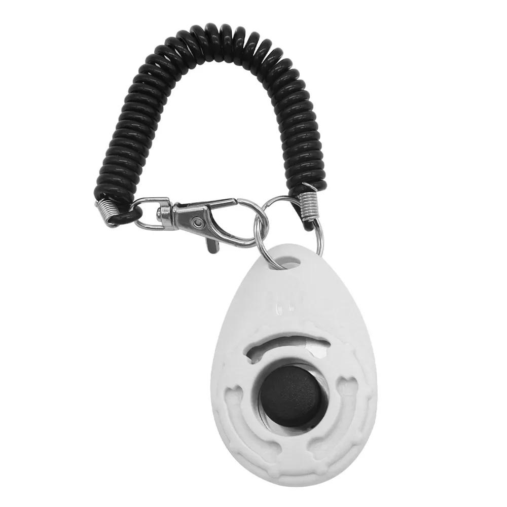 Professional Pet Dog Training Clicker Obedience Command Trainer Pet Training Tool