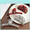 Stylish And Practical Acetate Hair Clips In Vintage Designs For Everyday Fashion Needs