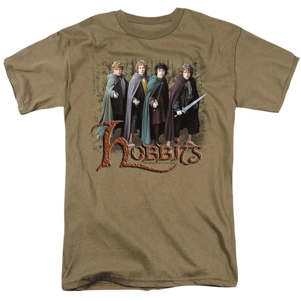 Lord Of The Rings Hobbits s s s s s T- Children s T-shirt 140