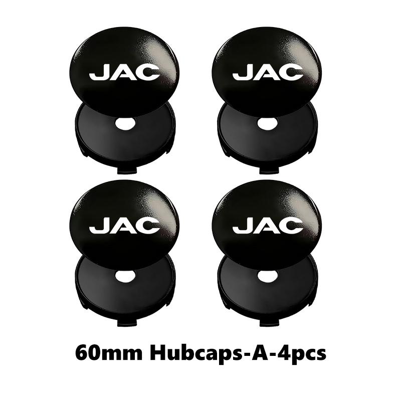 For JAC Universal Car Wheel Center Hub Cap Auto Anti-Scratch Hub Protector S2 J3 Board Refine J5 J6 J7 J4 JS2 S3 JS3 J2 S5 T8