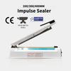 200/300/400mm Film Seal Packaging Sealing Machine Impulse Heat Sealer Machine