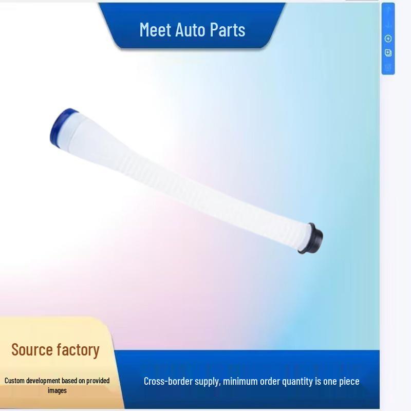 

643989 Washer Fluid Tube for Dongfeng Citroën Sega/Élysée/307/308 белый
