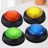 1248-Piece Buzzer Buttons Game Answer Buzzers For Game Quick Desktop Quick Answer Games For Kids Classroom Quizzes Party