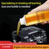 Engine Anti-Wear & Noise Reduction Additive - Anti-Vibration, Anti-Rust, Burning Treatment for Automotive Engine Oil