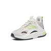 New Anta Millennium 5.0 Cushioned Wear Resistant Warm Low Top Sports Casual Shoes Women's Lime Green 122248985-4