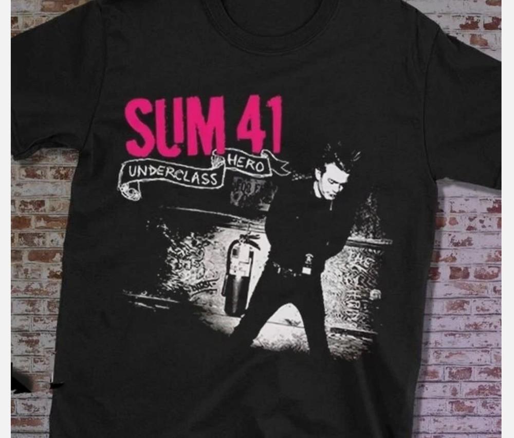 NewSum 41 Underclass Hero TShirt Full Size S to 5XL Unisex T-Shirt M