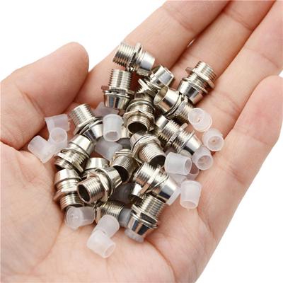 Display a pannello per montaggio su supporto LED per diodi emettitori di luce da 20 pezzi in rame da 5 mm