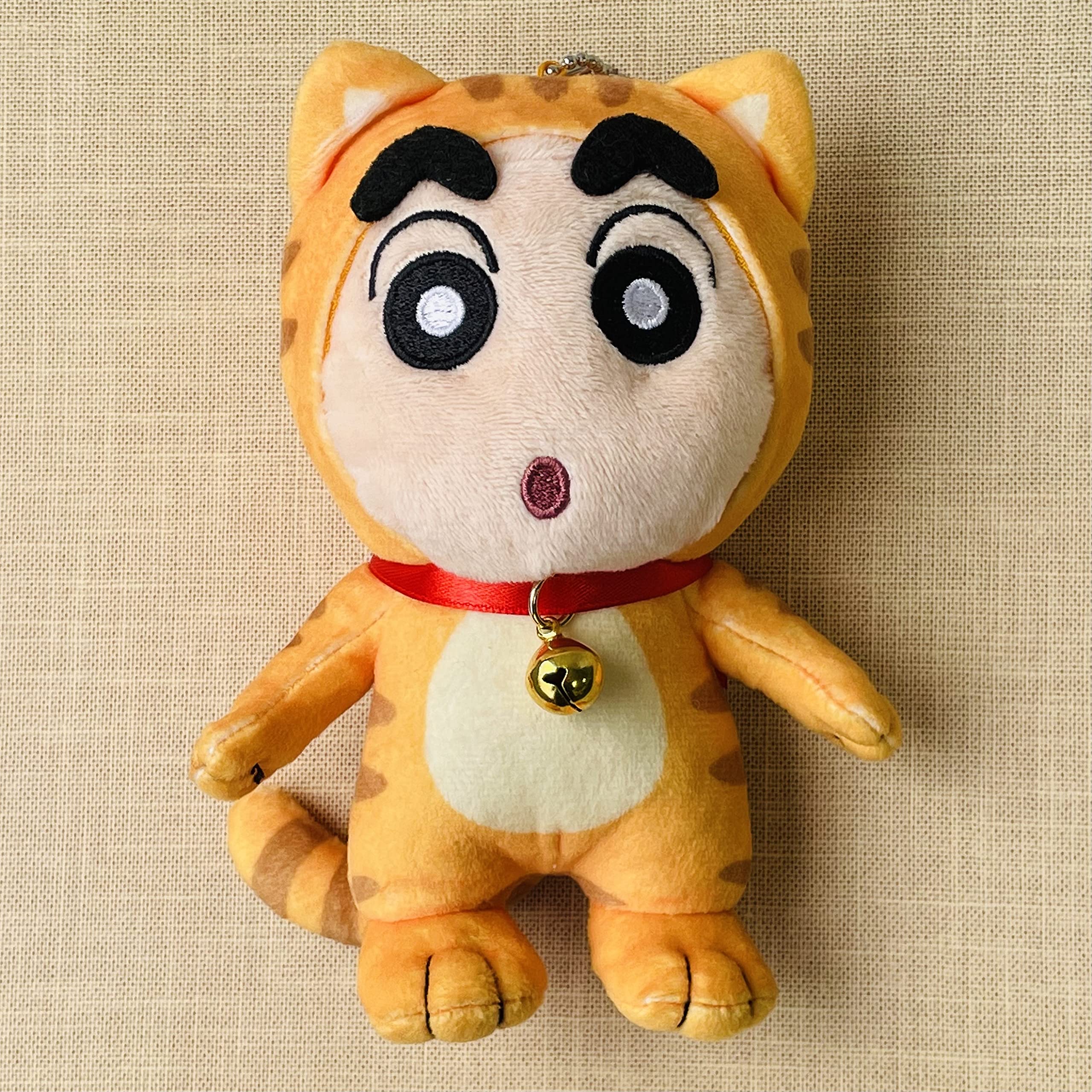 

Crayon Plush Mascot Kitten Dance Performance Shin-chan