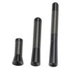 Mini Vehicle Antenna Aluminum Antenna Long Distance Travel Antenna Universal Antenna for Enhances AM/FM Radio Signals