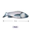 Garnelen Krabbe Seestern Jakobsmuschel - Meeres tier Plüschtiere Meeres Aquarium Plüschpuppen Geschenke für Jungen und Mädchen