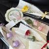 10pcs/set Transparent Bouquet Wrapping Bags Romantic Rose Packaging Sleeve  Mother's Day