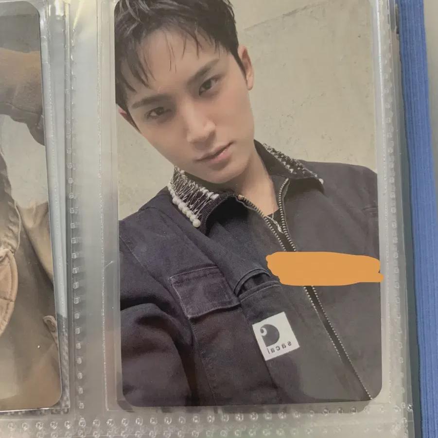 

Seventeen Withmuu Мингю Розыгрыш удачи