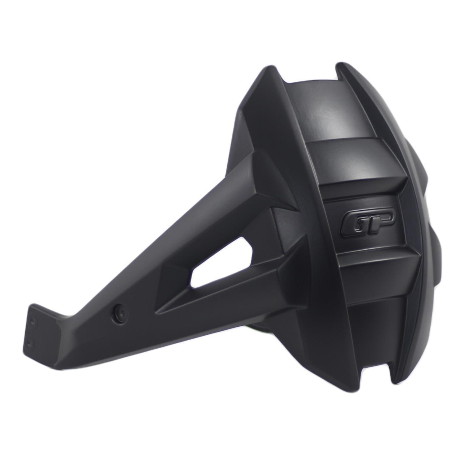 

GP Composite Honda XL750L Transalp 2023-2024 Compatible Rear Mud Scraper Black
