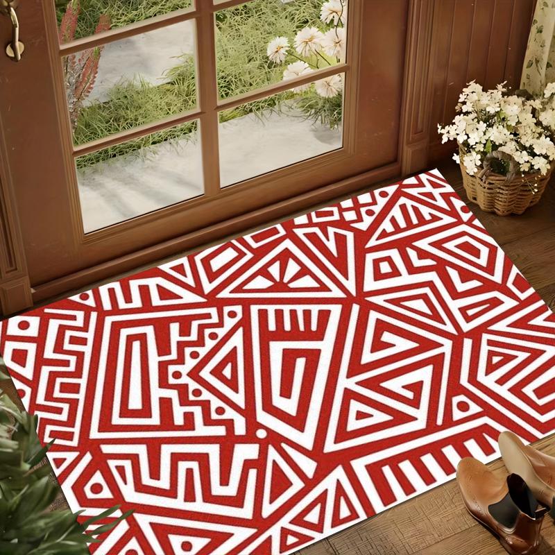 Modern Carpet Abstract Pattern Bedroom Decor Chair Rugs Carpets for Living Room Home Decor Washroom Floor Mat Entry Mat Gift