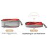 Foldable Travel Storage Bag Large Capacity Compression Packing Cube Printed Travel Organizer  Shoes