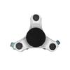Furniture Dolly 4 pcs Steel Tri-dolly Set Furniture Mover 440 lbs Capacity