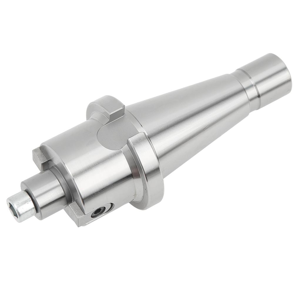 Face Mill Cutter Holder High Hardness 40cr Alloy Steel Coated CNC Center Tool Holder Milling Shank with Storage Box