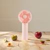 3 Gears Desktop Small Fan Portable Electric Fan Durable Mini Handheld Fan  Home Decor
