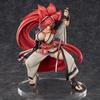 GEAR Baiken Painted Finished Figure "GUILTY -STRIVE-" Non-scale PVC&ABS