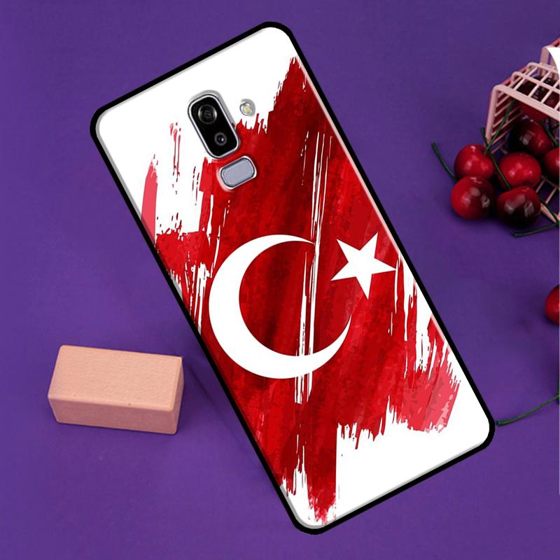 

Turkey Flag For Samsung Galaxy M06 M31 M11 M13 M53 M12 M32 M52 M35 M55 M15 M14 M34 M54 M16 M36 M56 Case Samsung M32 4G
