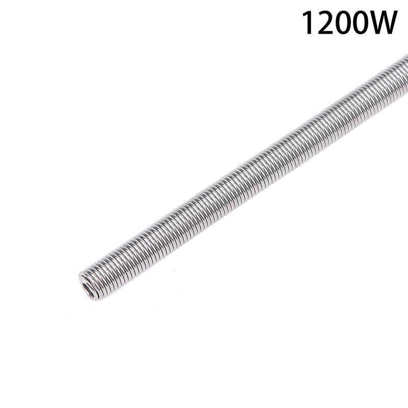 1Pc Furnace Heating Wire 220V 300W - 3000W Furnace Heating Element Coil Heater Wire Electric Stove Resistance Wire