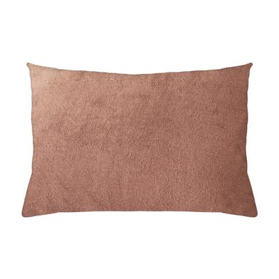 Almofada de toalha original feita por loja fundada em Algodão doméstico Tipo de envelope Tecido de toalha Tecido de pelo 43x63cm coconem "capa Imabari" "a