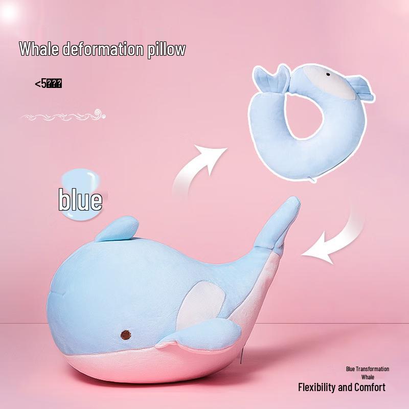 Li Shen Transformable Foam Particle U-shaped Neck Pillow