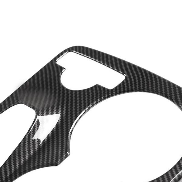 Carbon Fiber Cup Holder for 08-15 Mercedes GLK X204 Console
