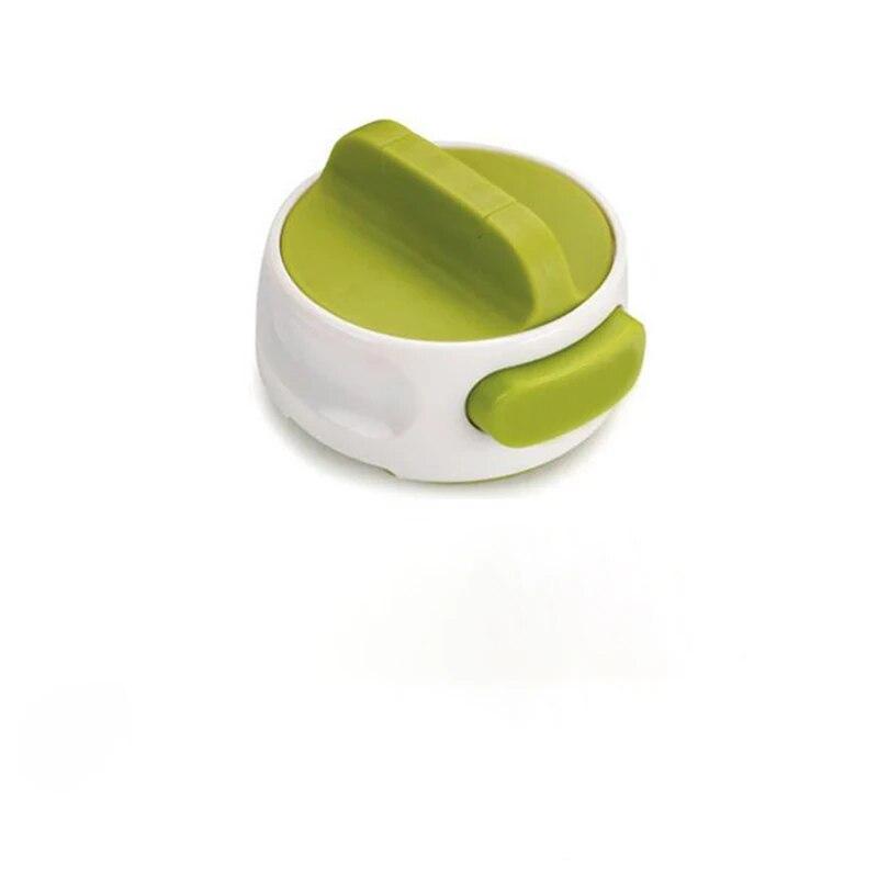 Can Opener Portable Manual Beer Can Opener Adjustable Anti Slip Kitchen Accessories Small Tools Easy Twist Release Open Jar