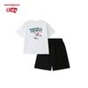 New Balance Kids' Cooling T-shirt & Shorts Set
