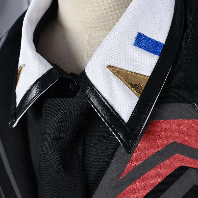 Love And Deepspace Caleb Farspace Executive Game Character Merchandise Two-dimensional Holiday Party Cosplay Costume Set Gifts