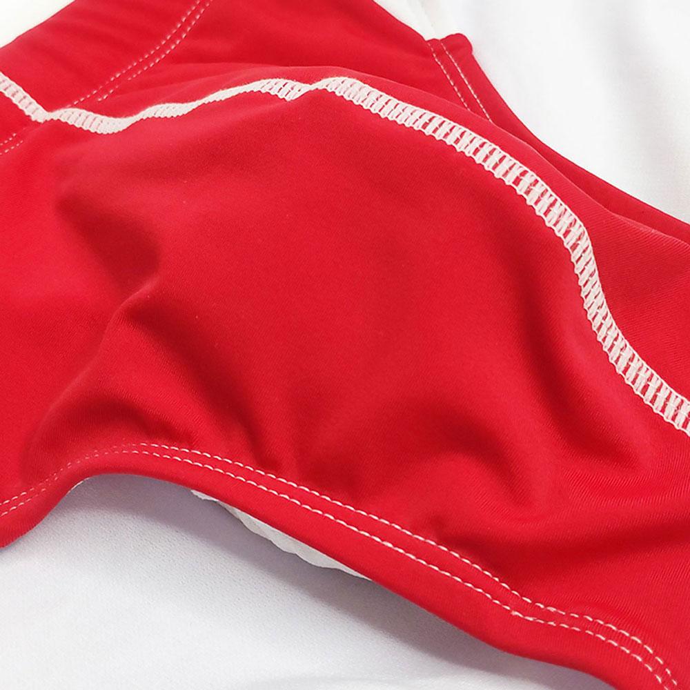 Men's  Fashion Sexy Swim Brief Sexy Brand Swimsuit for Men Surfing Swimwear Beach Shorts