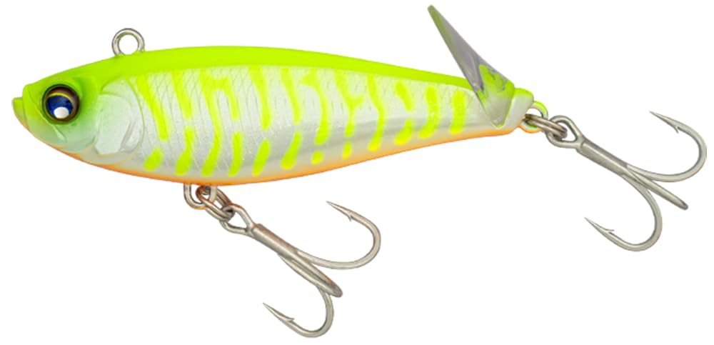 

JACKALL Tsukumo 66 Glow Chart Pearl