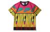T Shirts Women's Crew Neck Moderate Straight Fit CJ3479-735