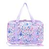 COLORFUL CANDY STYLE Calligraphy and with a Airy Shower Design Kuretake Calligraphy Set for Elementary School Girls with Shoulder Strap Includes a