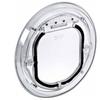 Round Plastic Pet Door: Cat Flap, Dog Door, Pet Fence, Puppy Access