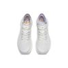 Anta Hydrogen Run V Anti-Rutsch Abriebfest Niedrig geschnitten Laufschuhe Damen Weiß Lila Sneaker 122325540-1