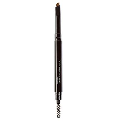 Wet n Wild, Ultimate Brow Retractable Pencil, Retractable Eyebrow Pencil, Medium Brown