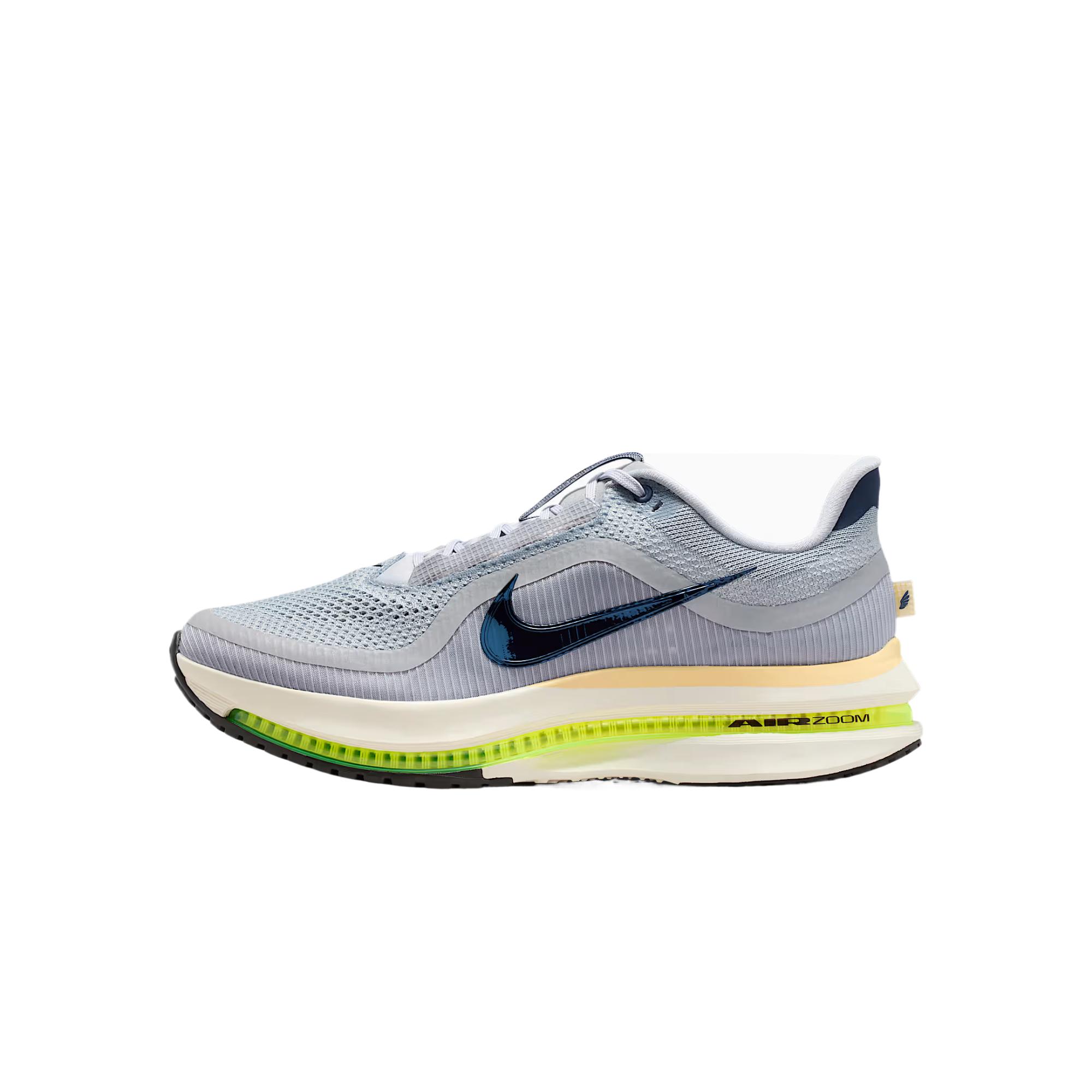 

Nike Pegasus Premium Textile, Synthetic Leather Breathable Rebound Low top Running Shoes Men s IR1815-012 43