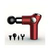 Mini Massage Gun Handheld Deep Tissue Percussion Massage Gun Compact Personal Massager Portable Muscle Pain Relief In Back Leg Shoulder And Foot