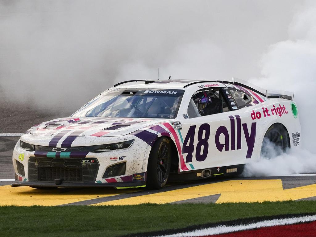 Lionel Racing A Bowman HT Ally 22 Camaro Vegas Win 1/64