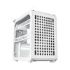 Cooler Master Qube 500 Flatpack White Fully Modular Panel ATX PC Case White Mid-tower Q500-WGNN-PSE